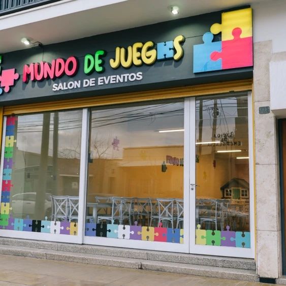 MUNDO DE JUEGOS