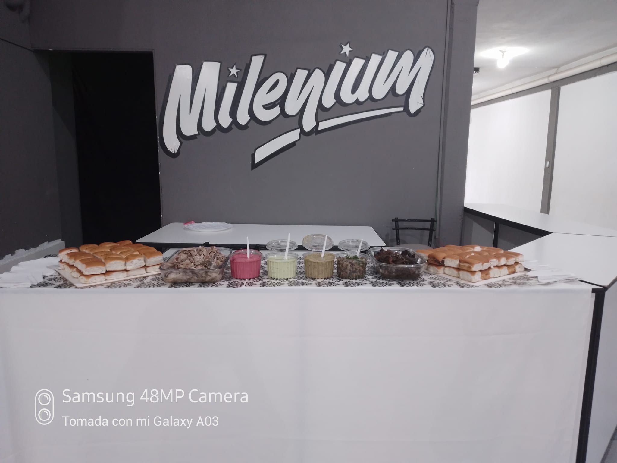 MILENIUM MULTIEVENTOS