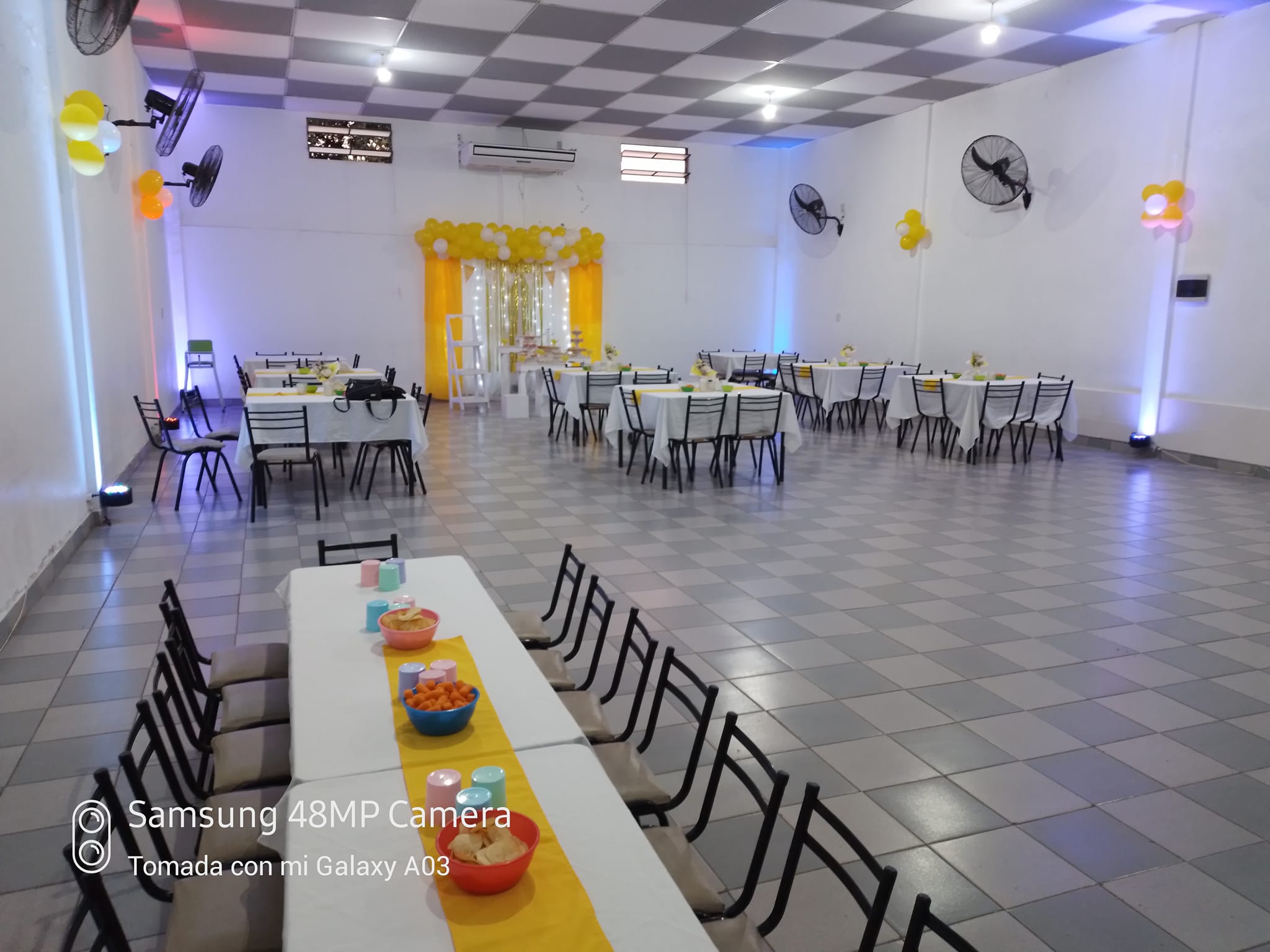 MILENIUM MULTIEVENTOS