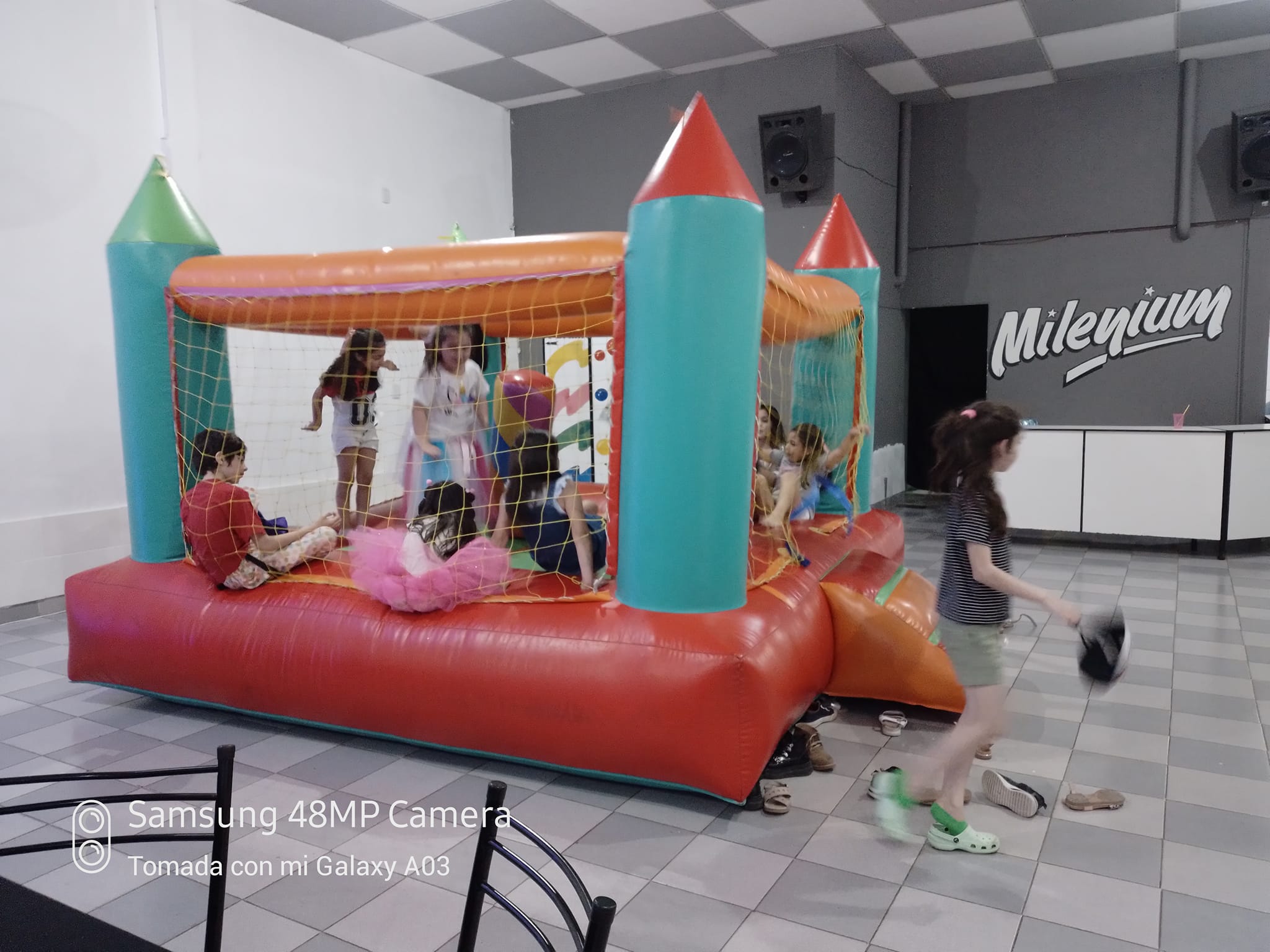 MILENIUM MULTIEVENTOS