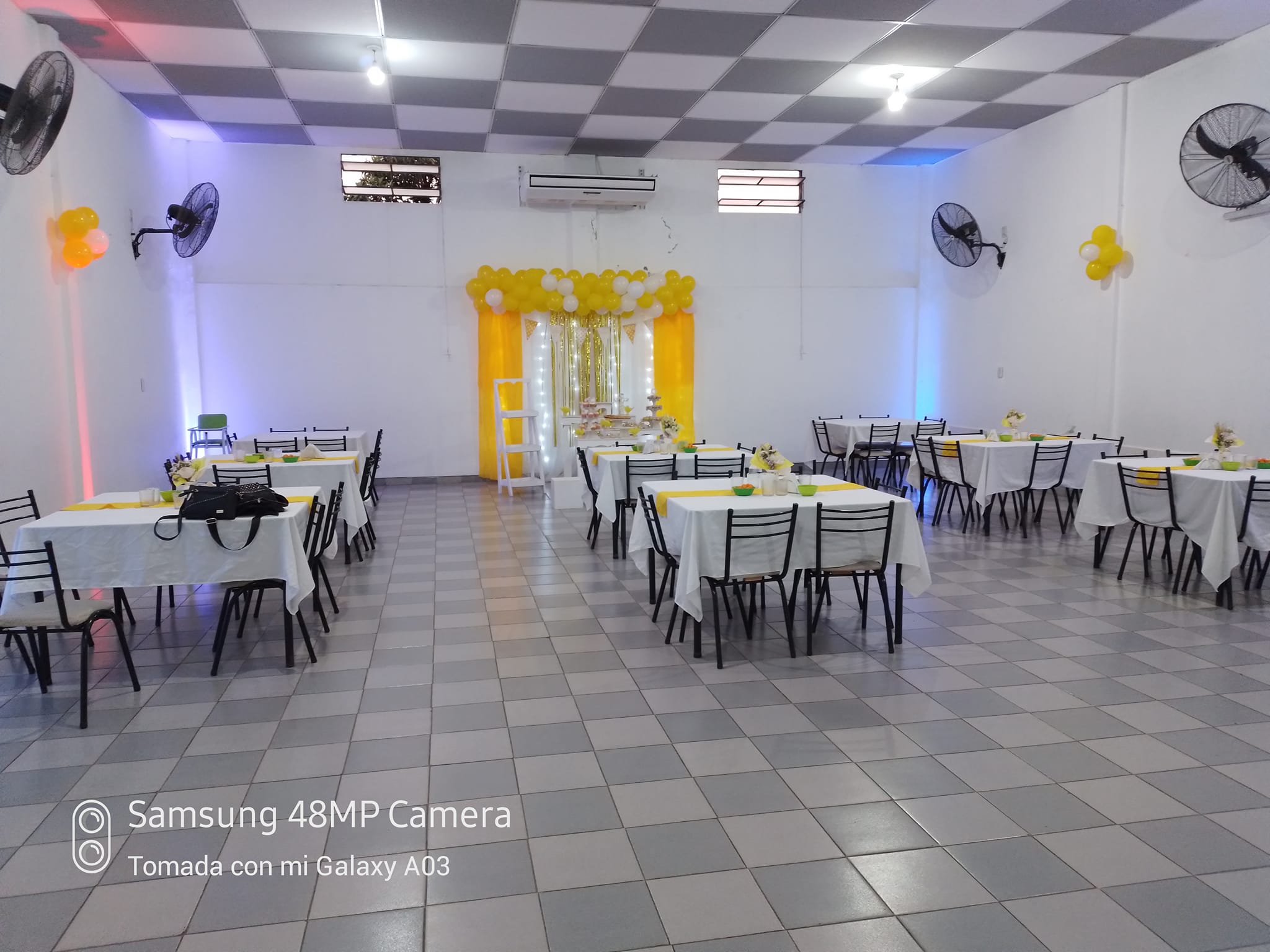 MILENIUM MULTIEVENTOS