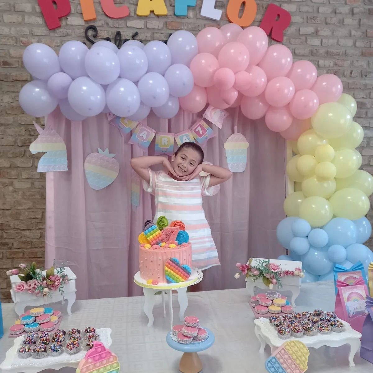 PICAFLOR EVENTOS