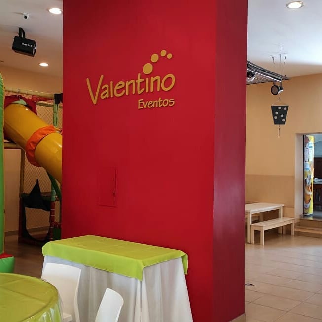 VALENTINO EVENTOS
