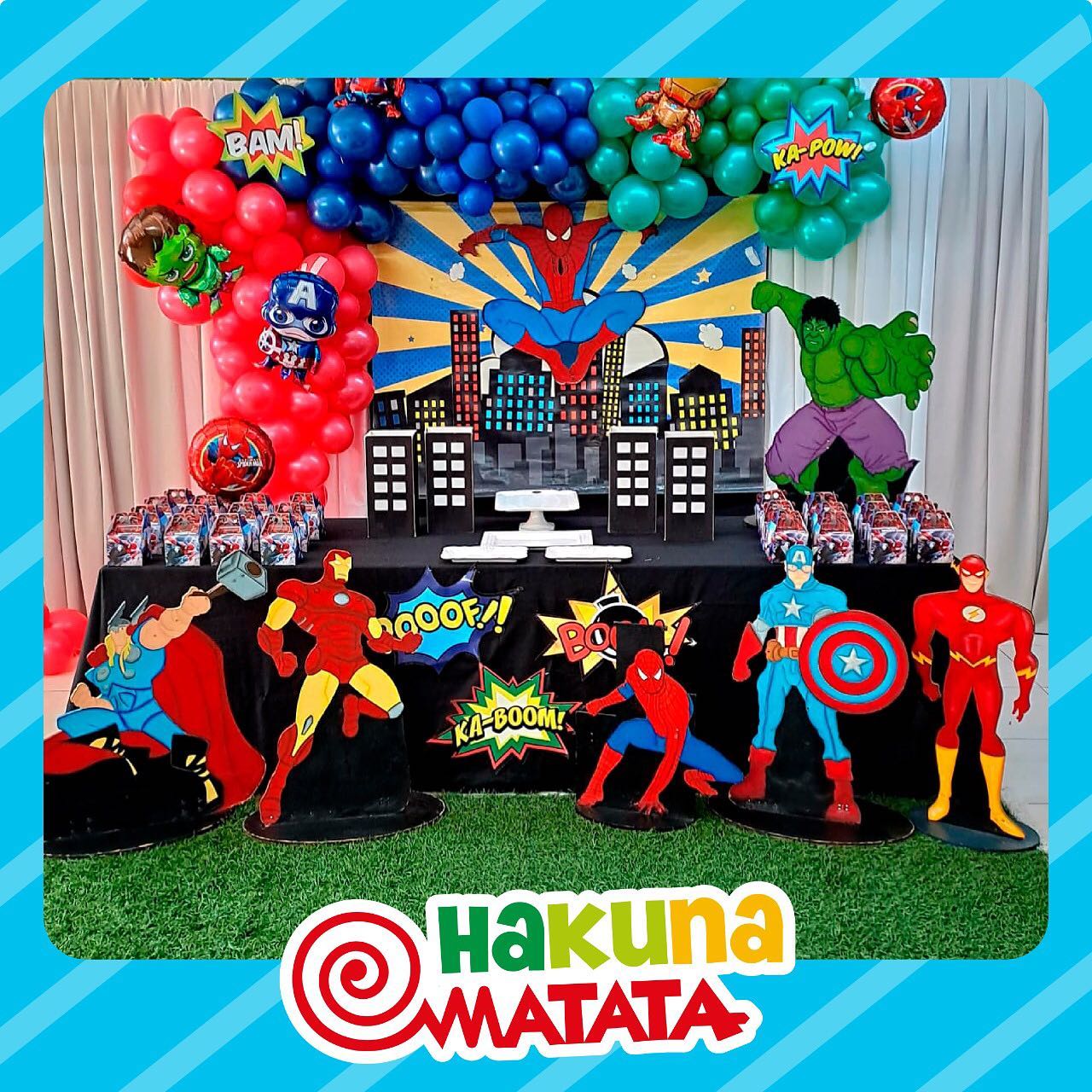 Hakuna Matata Pelotero