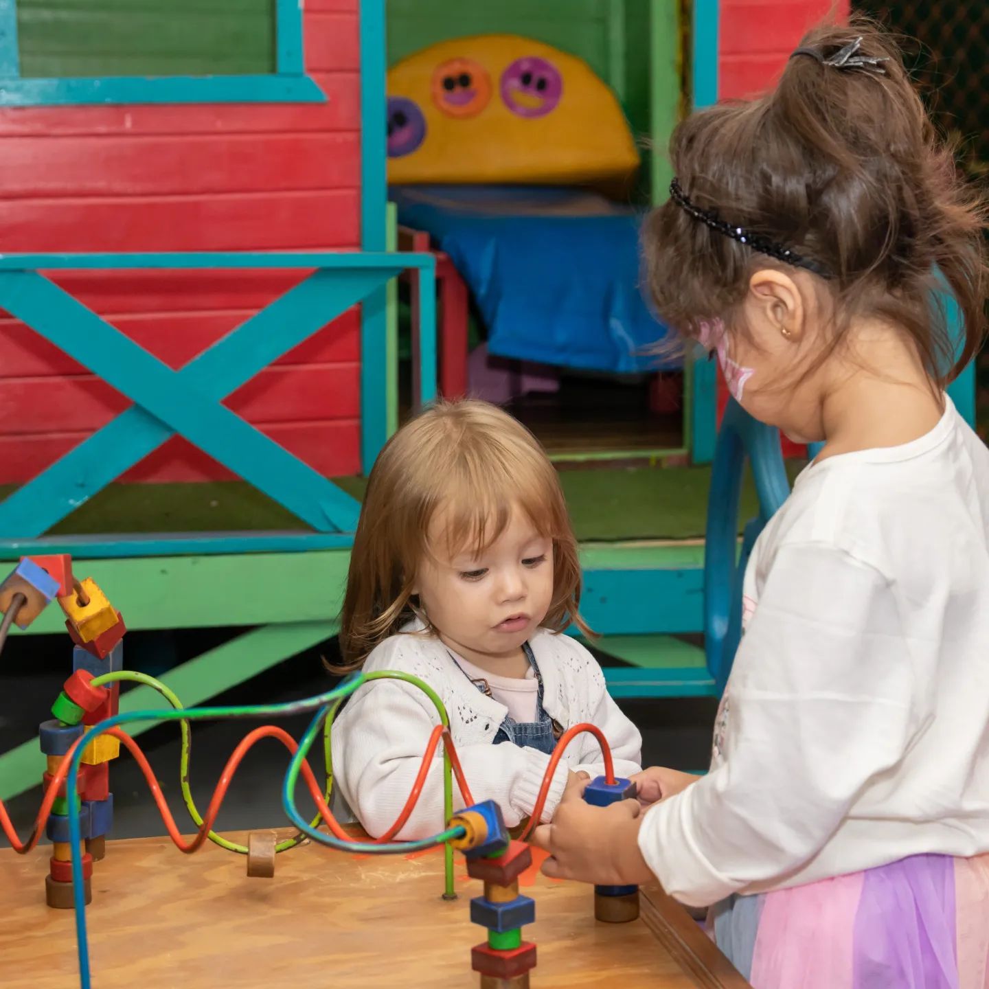 Pelotero Vení a Jugar