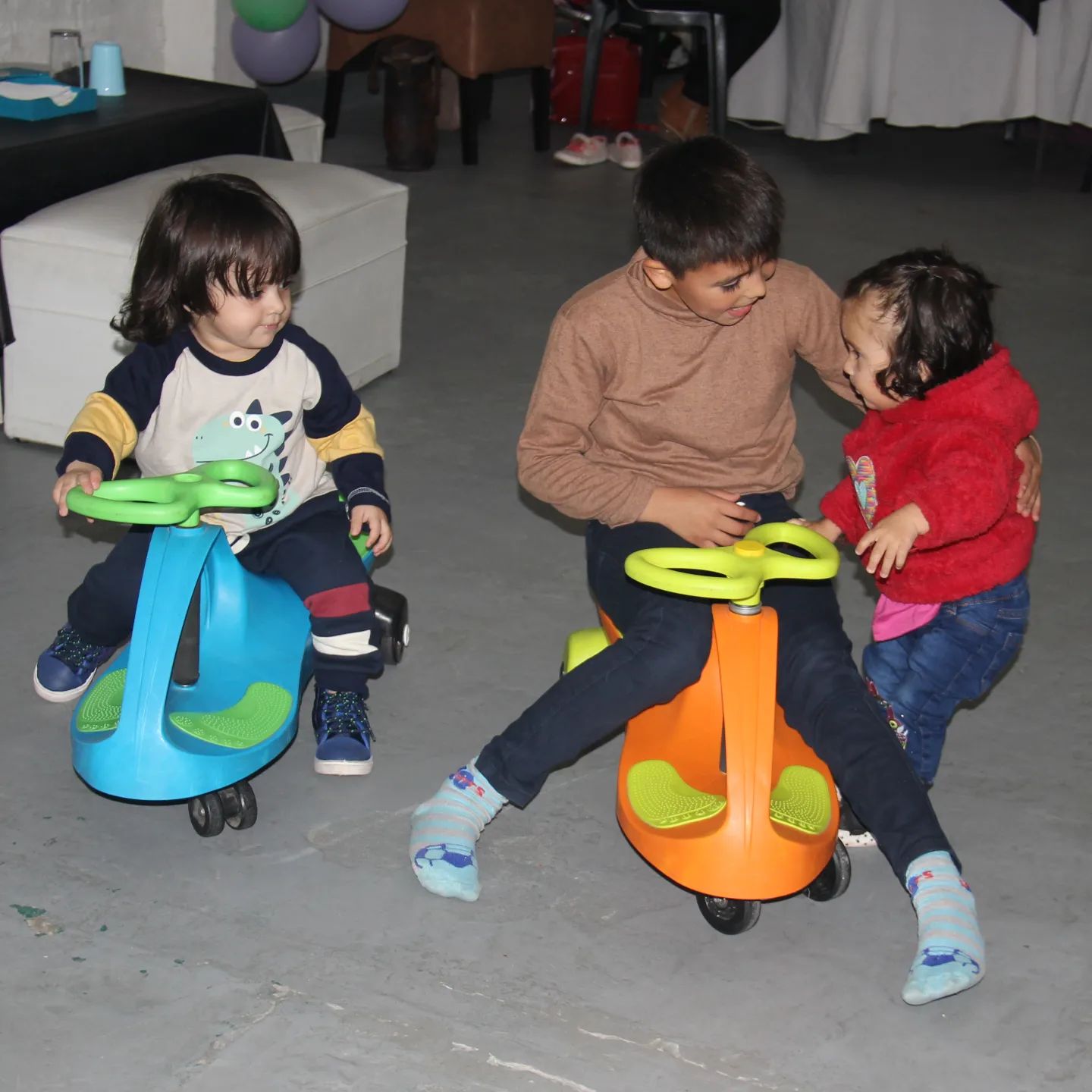 Pelotero Vení a Jugar