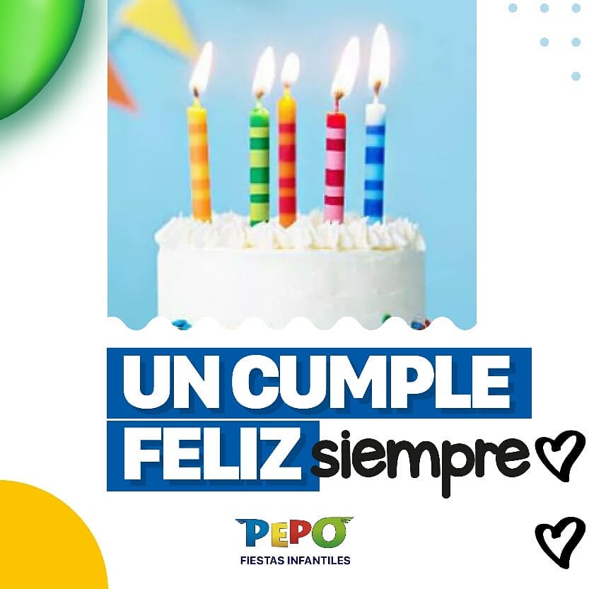 PEPO FIESTAS INFANTILES