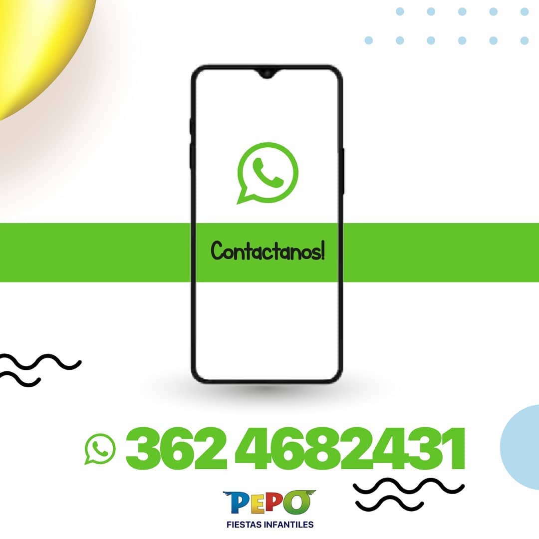 PEPO FIESTAS INFANTILES