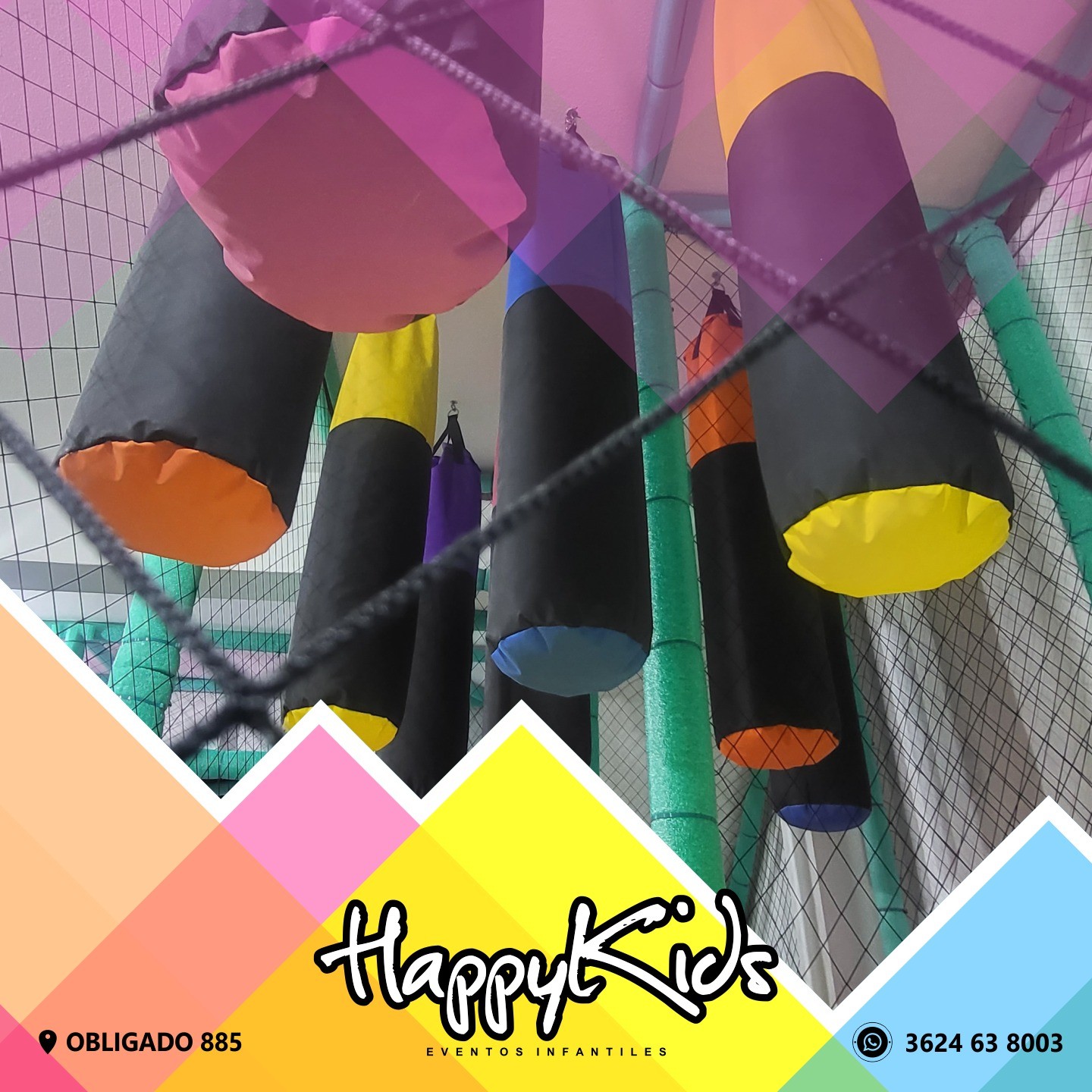 Happy Kids Multieventos