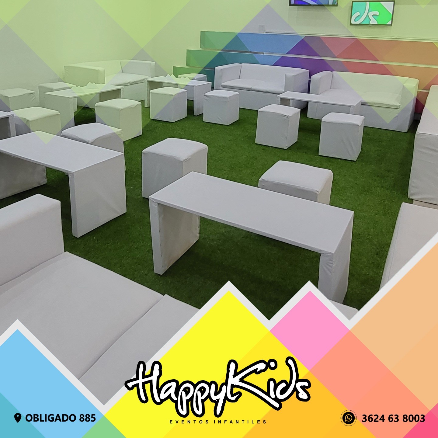 Happy Kids Multieventos