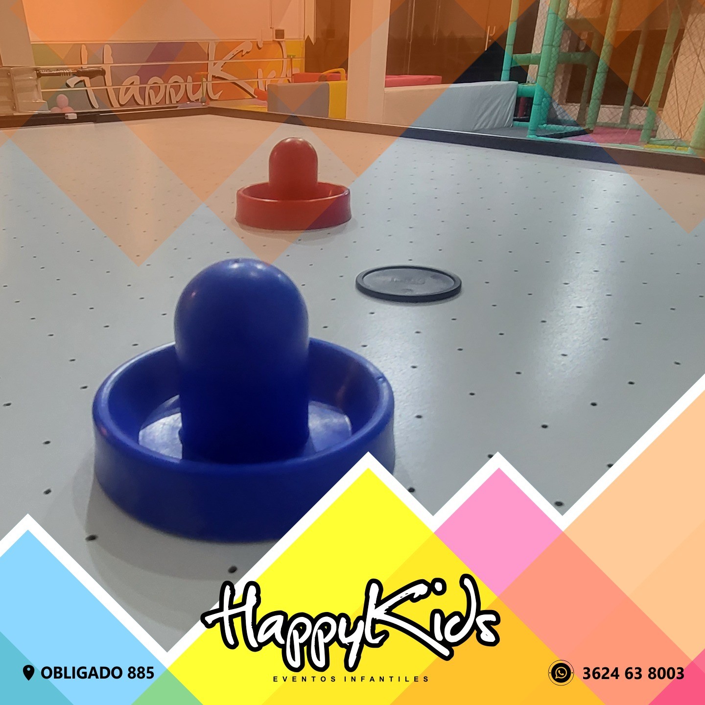 Happy Kids Multieventos