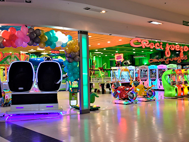 Crucijuegos Resistencia