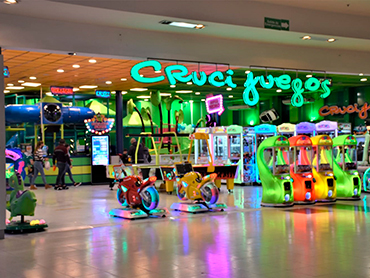 Crucijuegos Resistencia