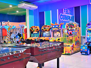 Crucijuegos Resistencia