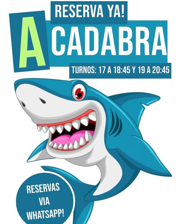 Abracadabra Salon Kids Bar Corrientes