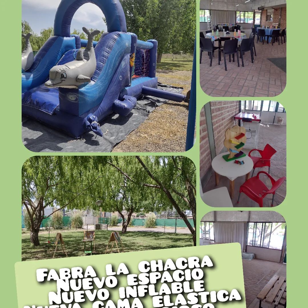 FABRA Salón de eventos cumpleaños a la carta
