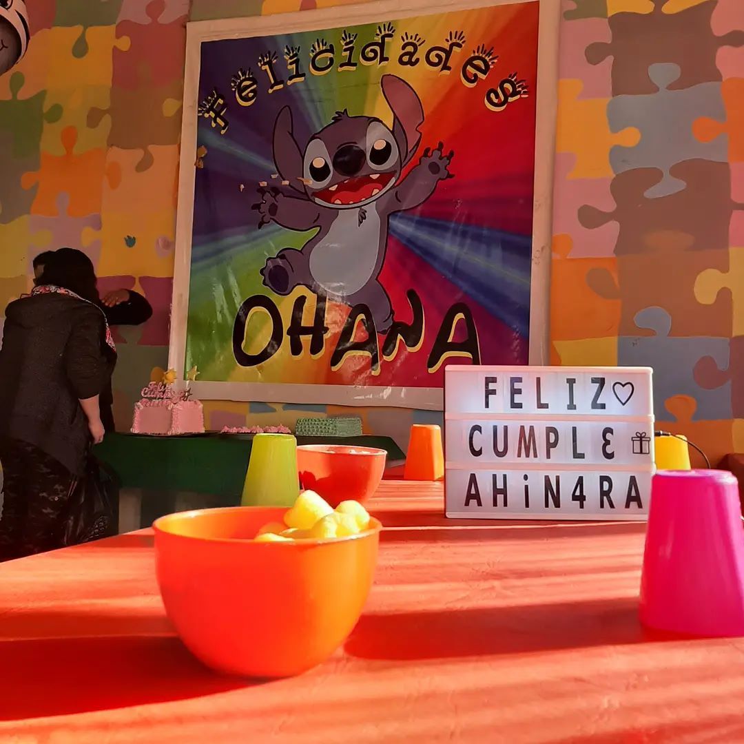 OHANA fiestas Infantiles