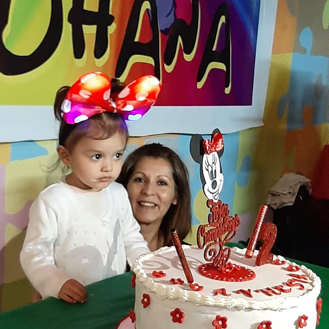 OHANA fiestas Infantiles