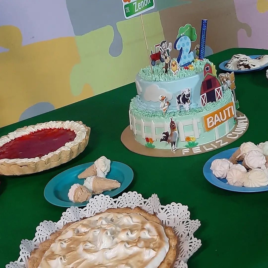 OHANA fiestas Infantiles
