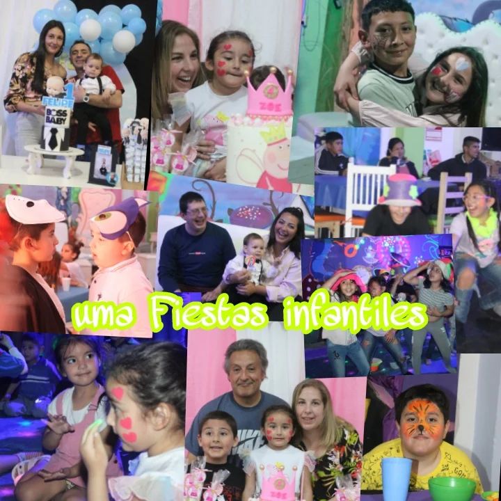 Pelotero Uma Fiestas Infantiles