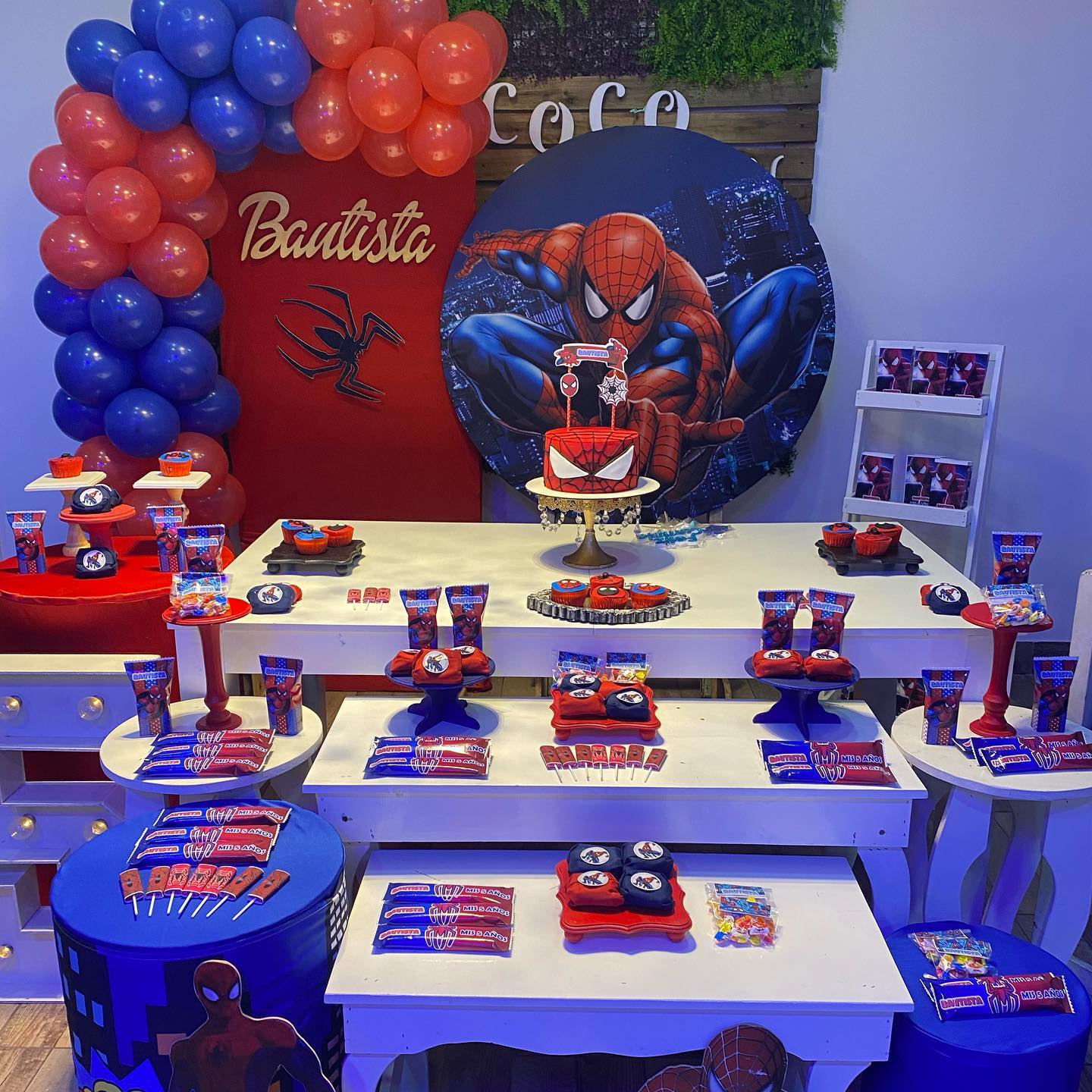 COCO MELON EVENTOS