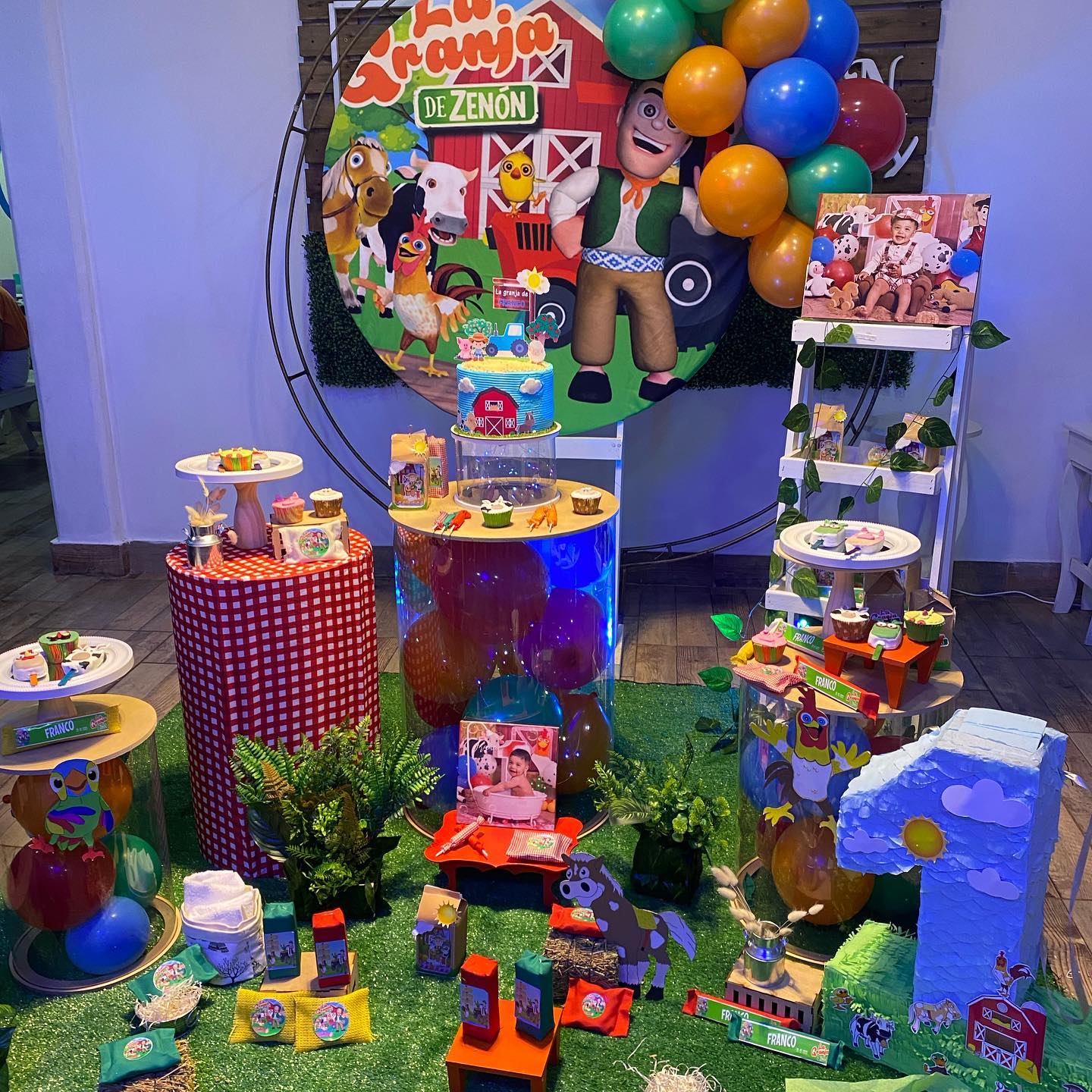 COCO MELON EVENTOS