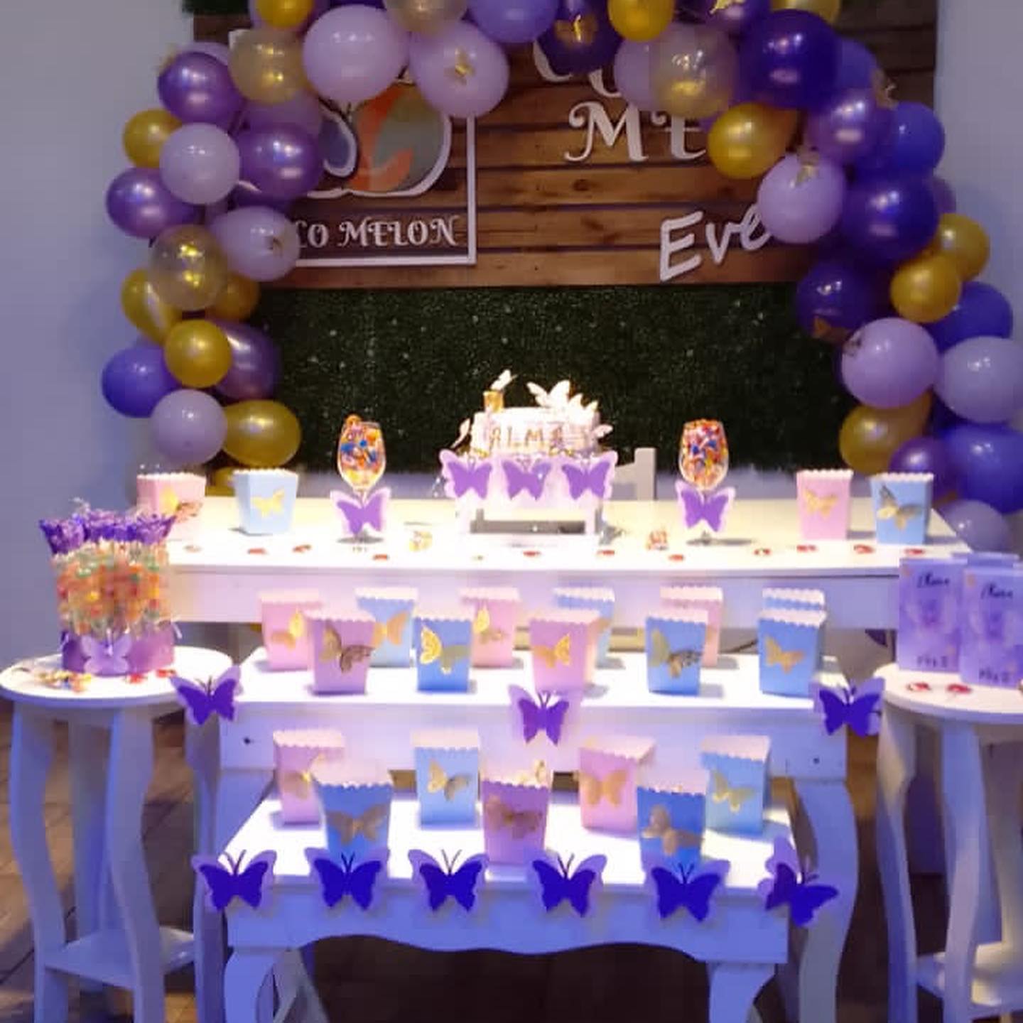 COCO MELON EVENTOS