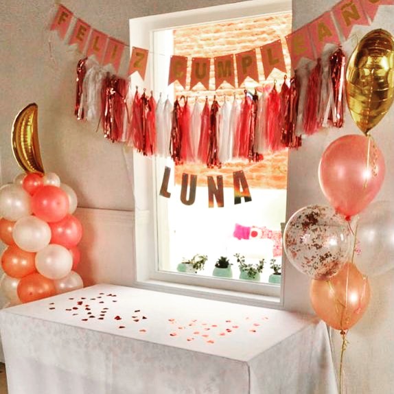 Salon Melody Fiestas