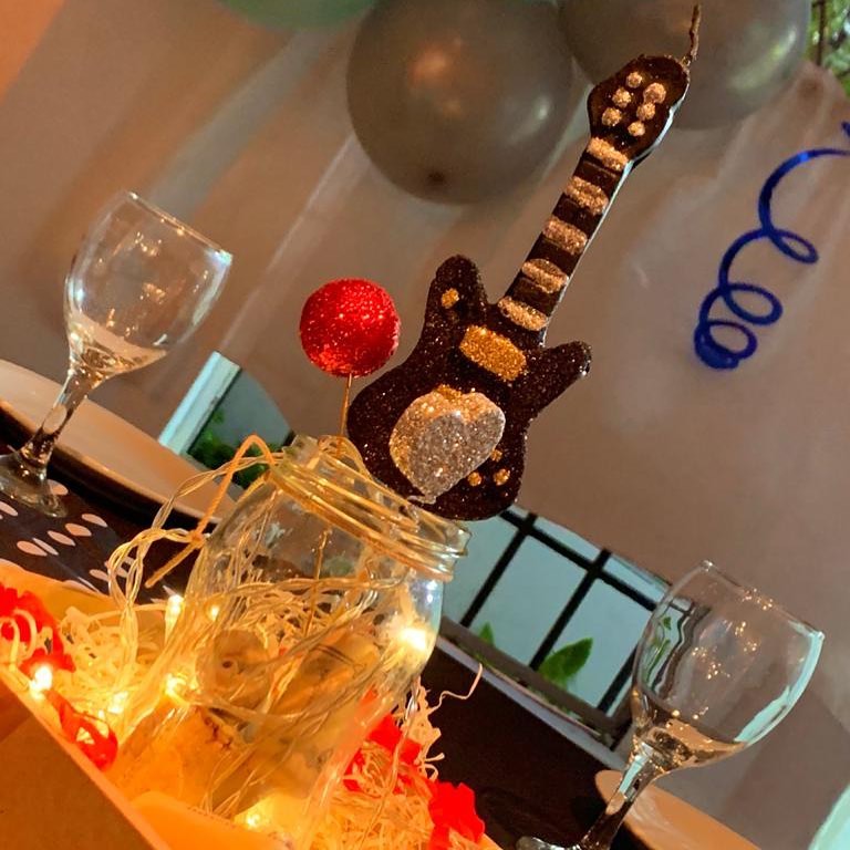 Salon Melody Fiestas
