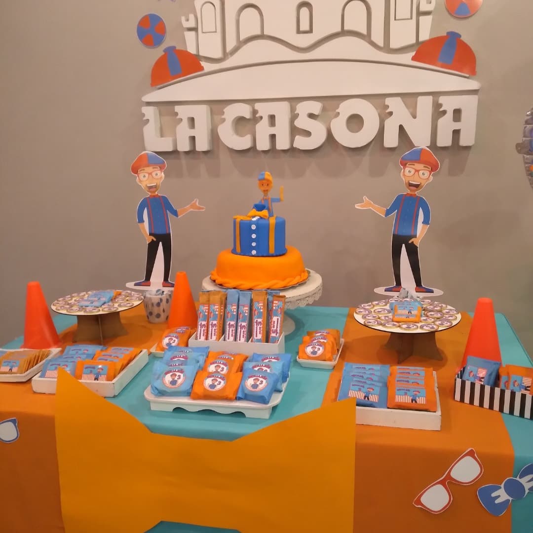 La Casona de los Bajitos