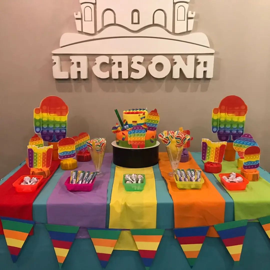 La Casona de los Bajitos