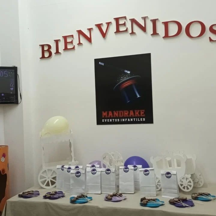 Mandrake Eventos