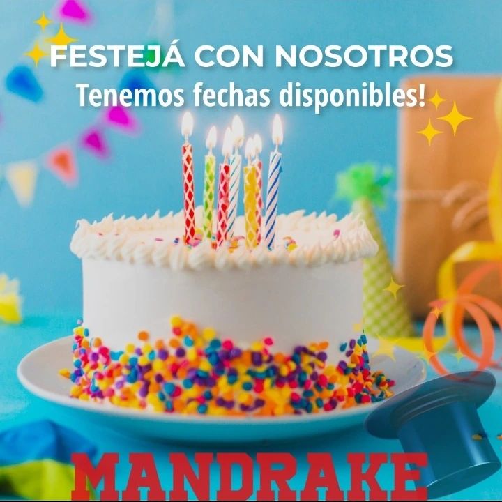Mandrake Eventos