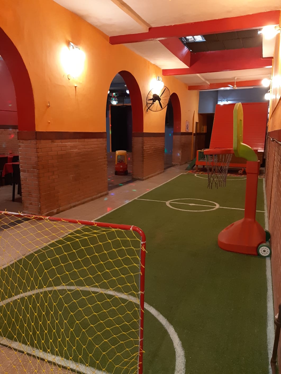 Palas - Salón de Fiestas