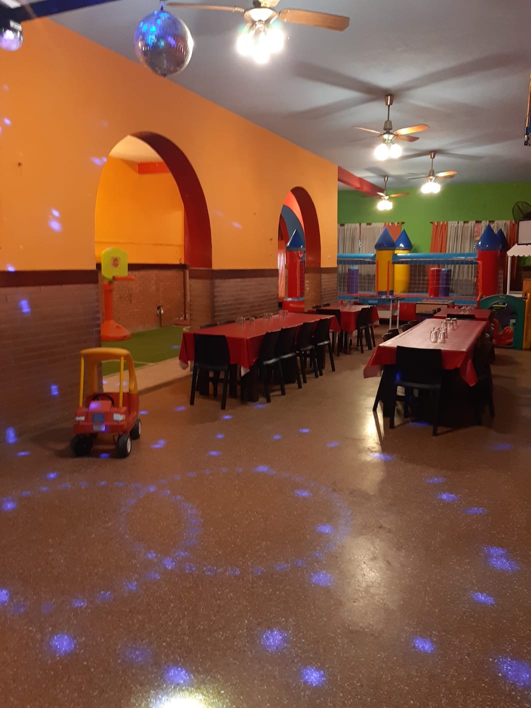 Palas - Salón de Fiestas