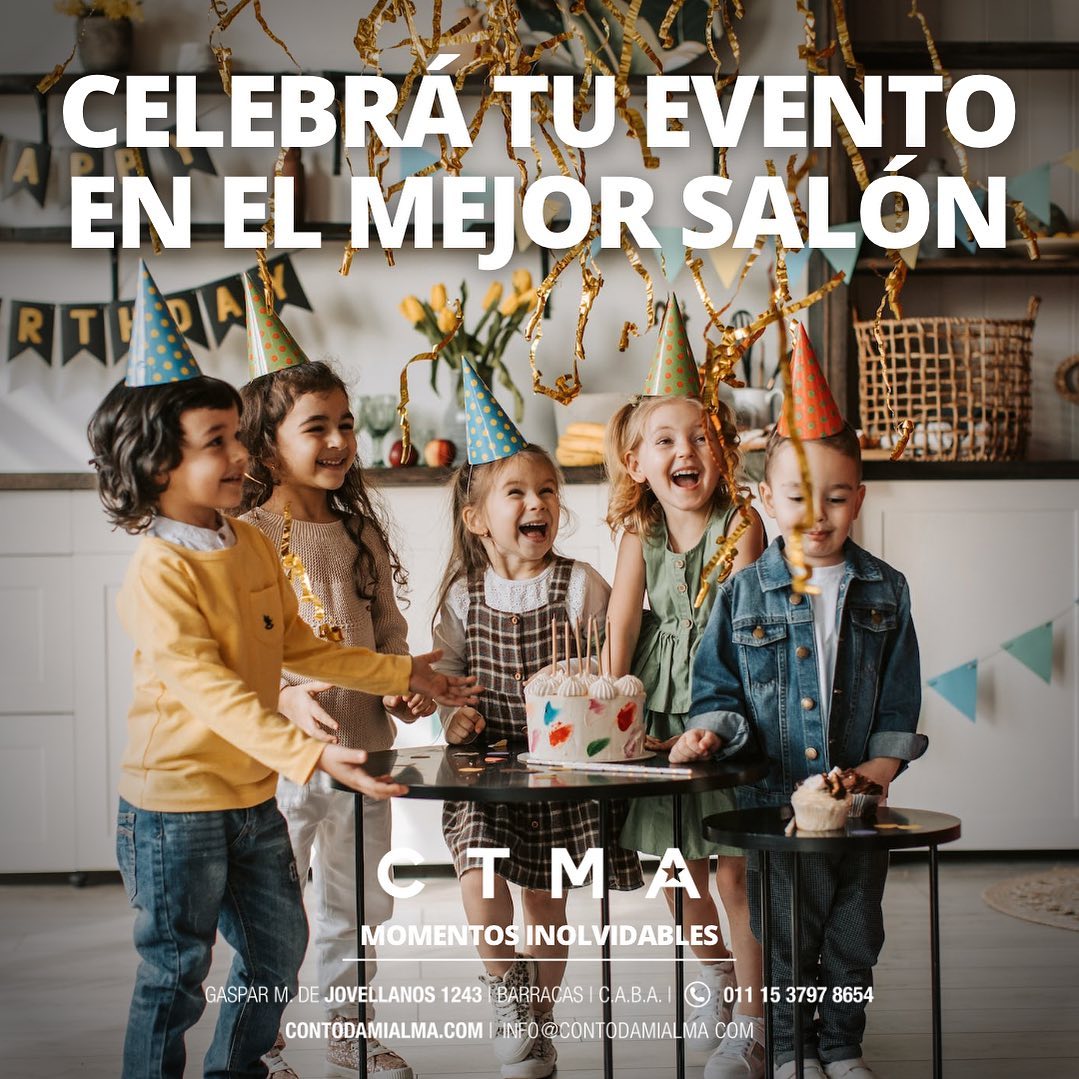 CTMA - Con Toda Mi Alma