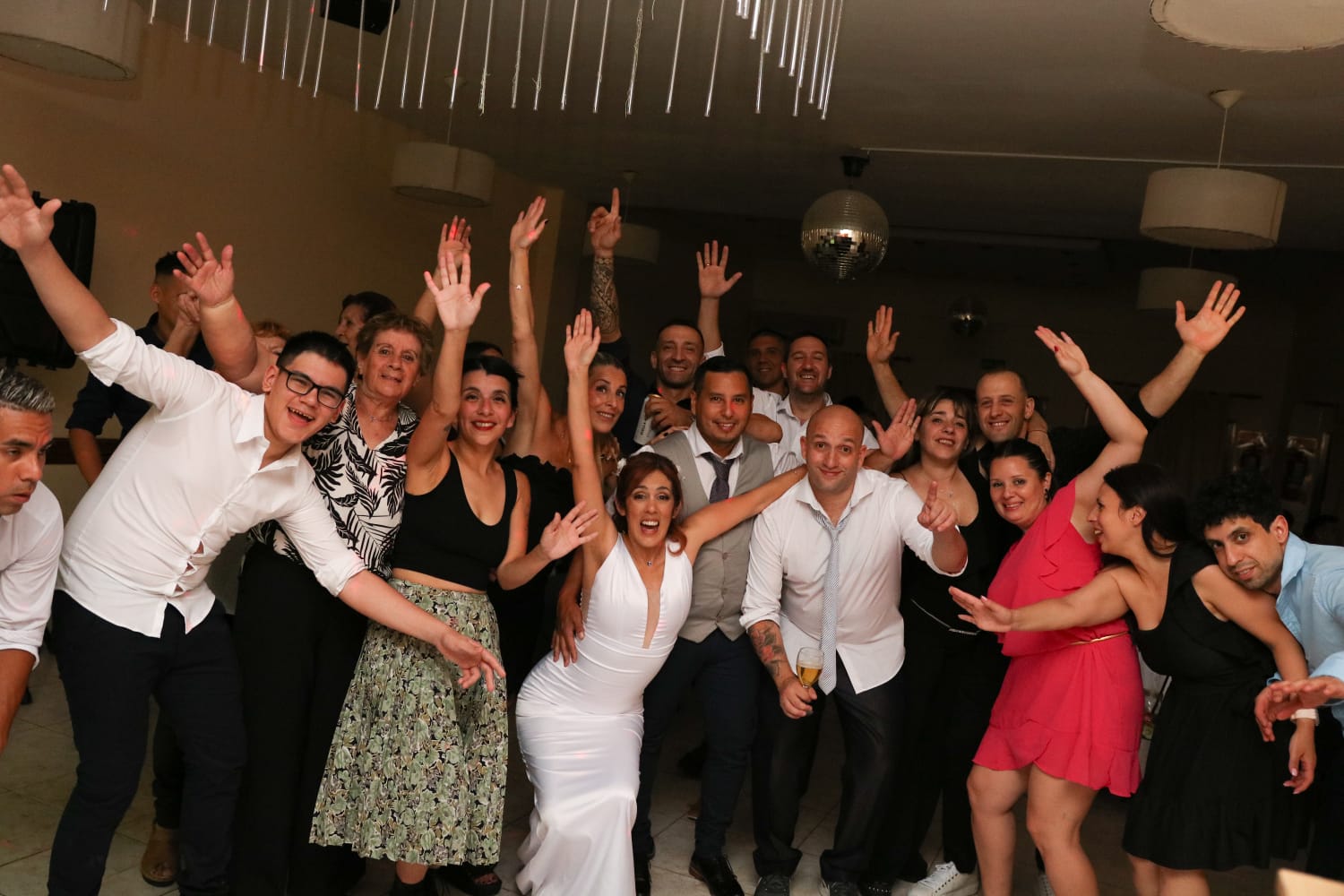 LAS CAROLINAS EVENTOS