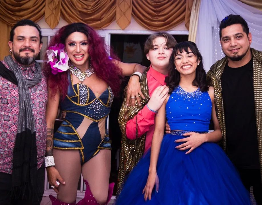 LAS CAROLINAS EVENTOS