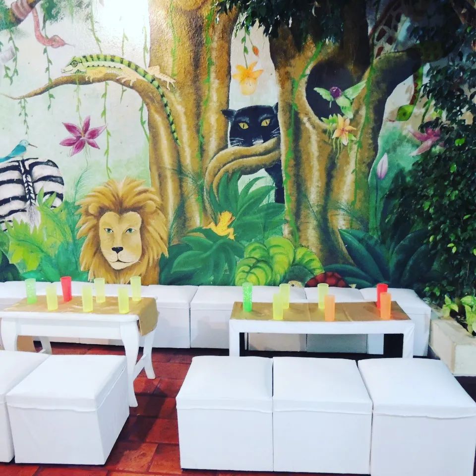 LAS CAROLINAS EVENTOS