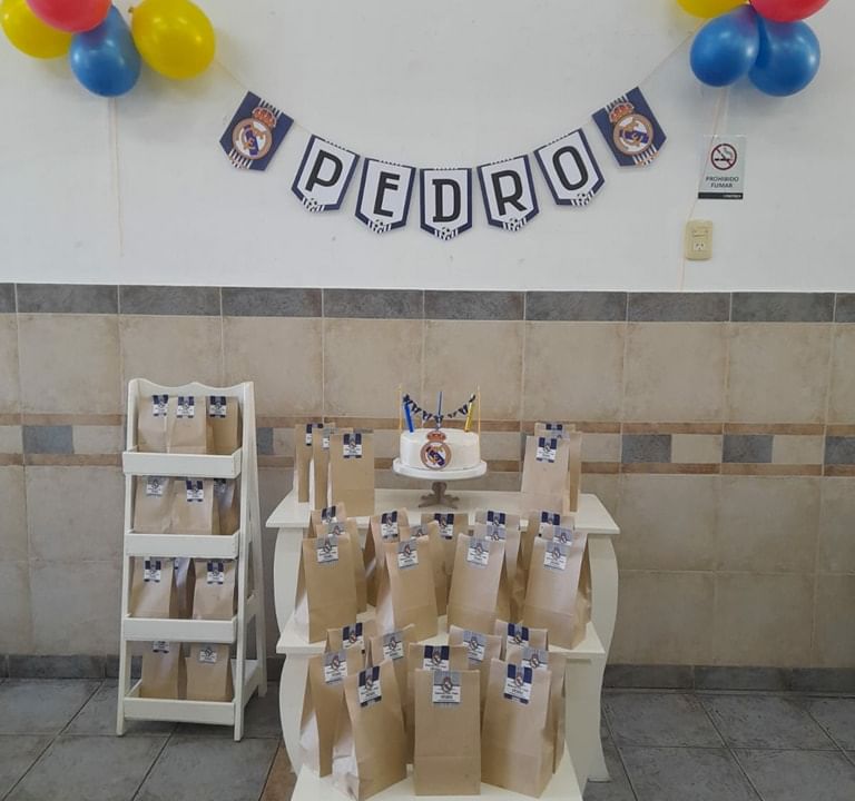 Crazy Frog Salon de fiestas y eventos infantiles