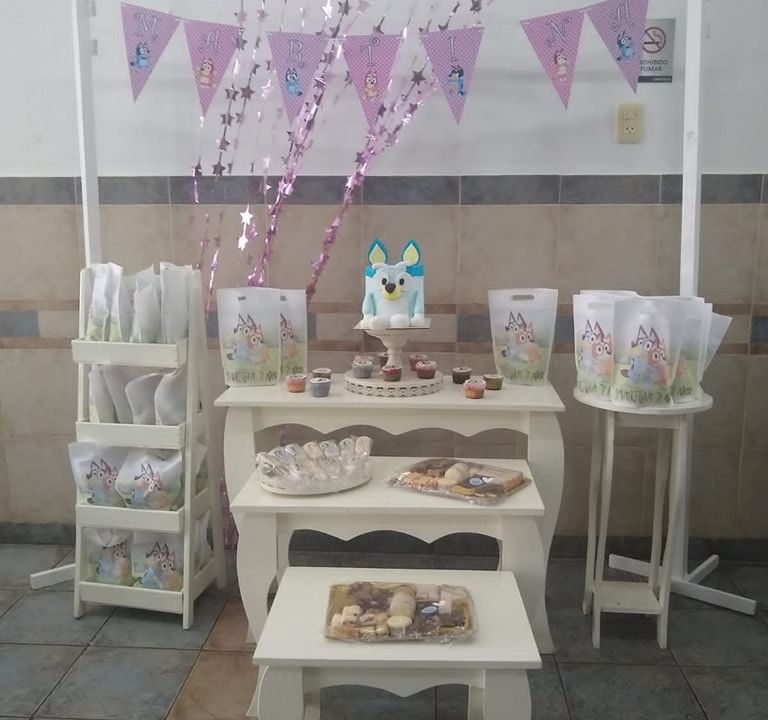 Crazy Frog Salon de fiestas y eventos infantiles
