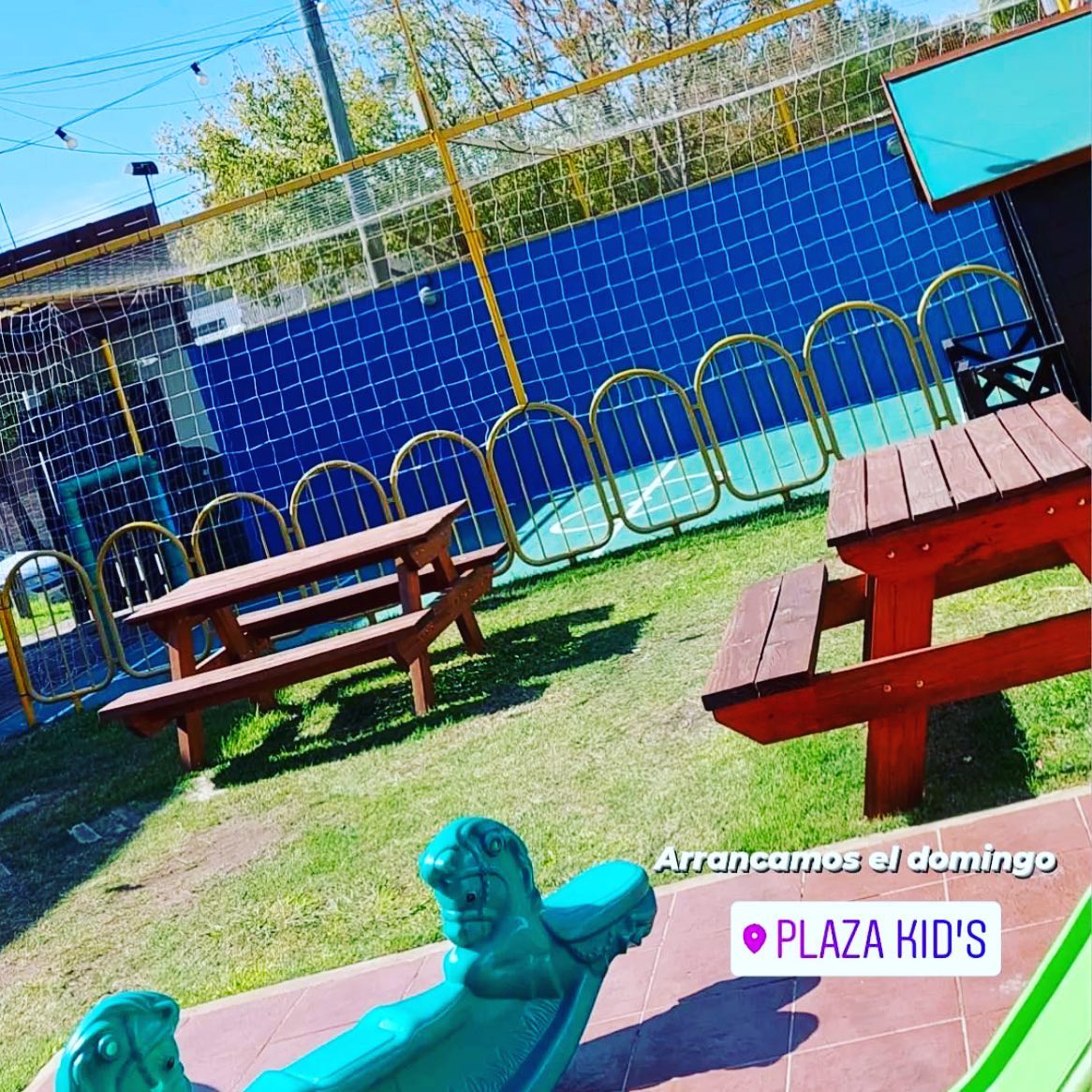 PLAZA KIDS MULTIEVENTOS