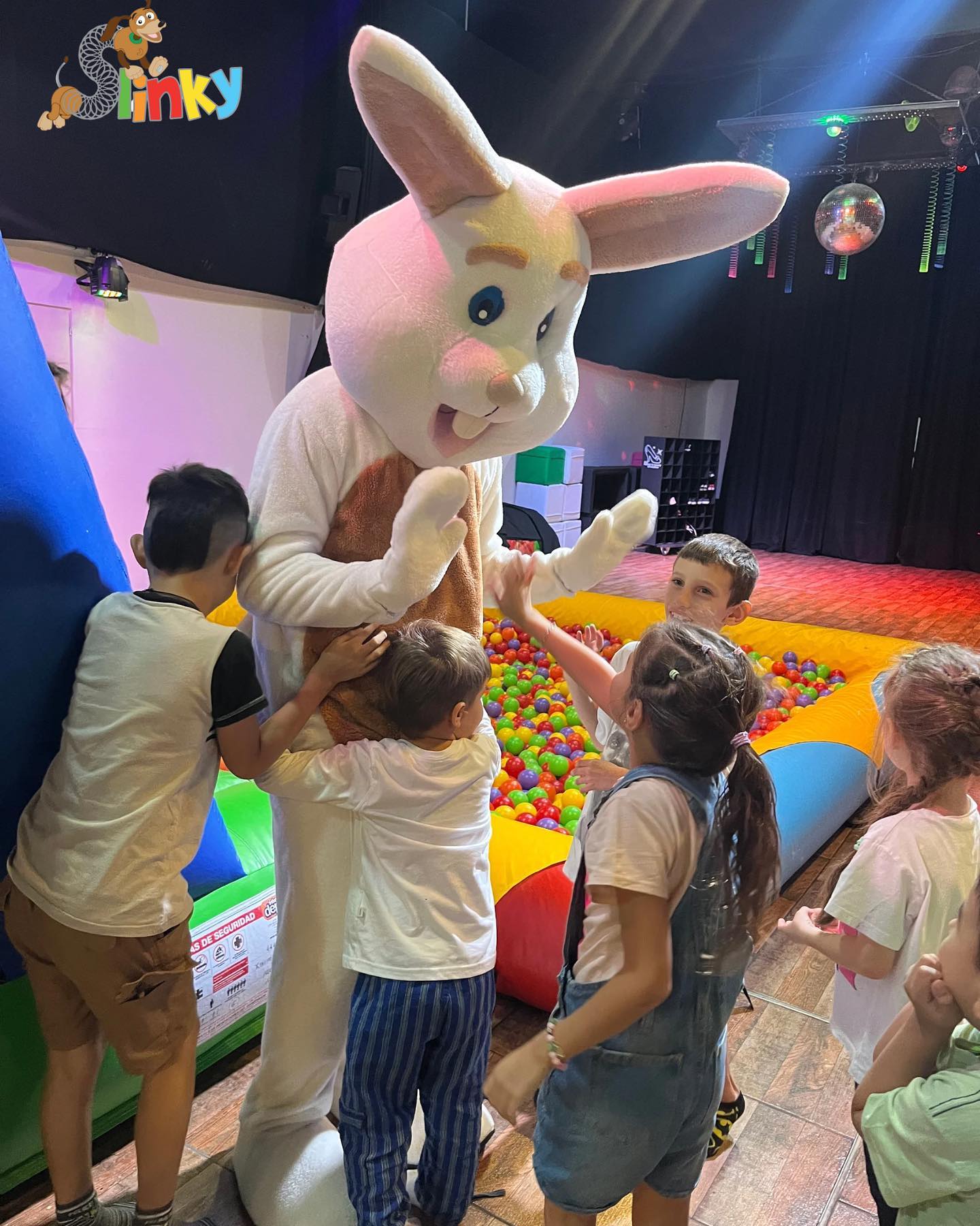 Slinky Multieventos