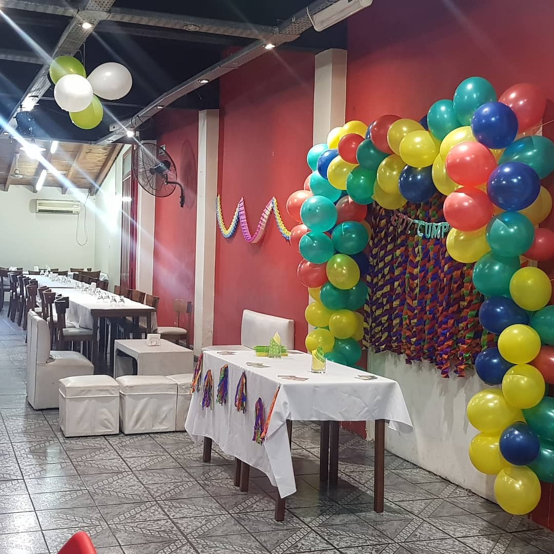Chaparritos Party Center