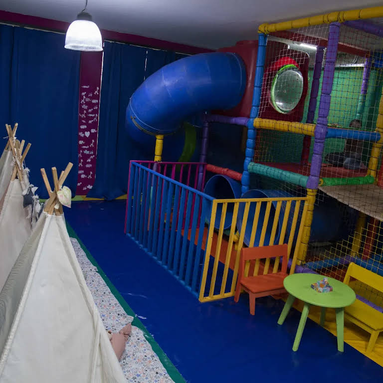 SALVAJADAS MULTIEVENTOS INFANTILES