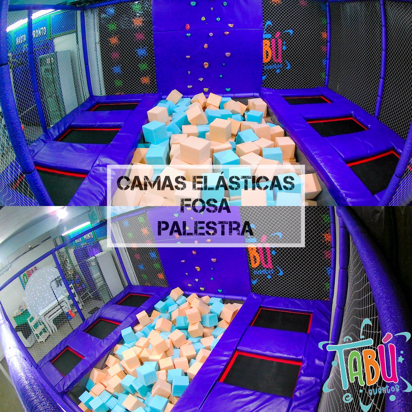 TABÚ EVENTOS!
