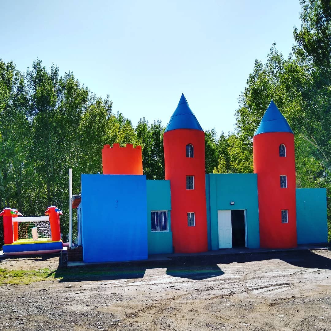 El Castillo del Bosque
