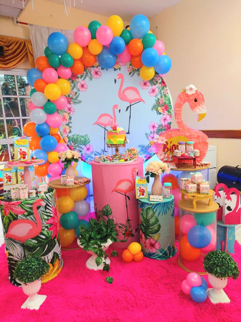 LAS CAROLINAS EVENTOS