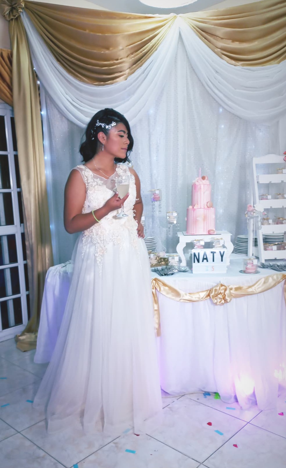 LAS CAROLINAS EVENTOS