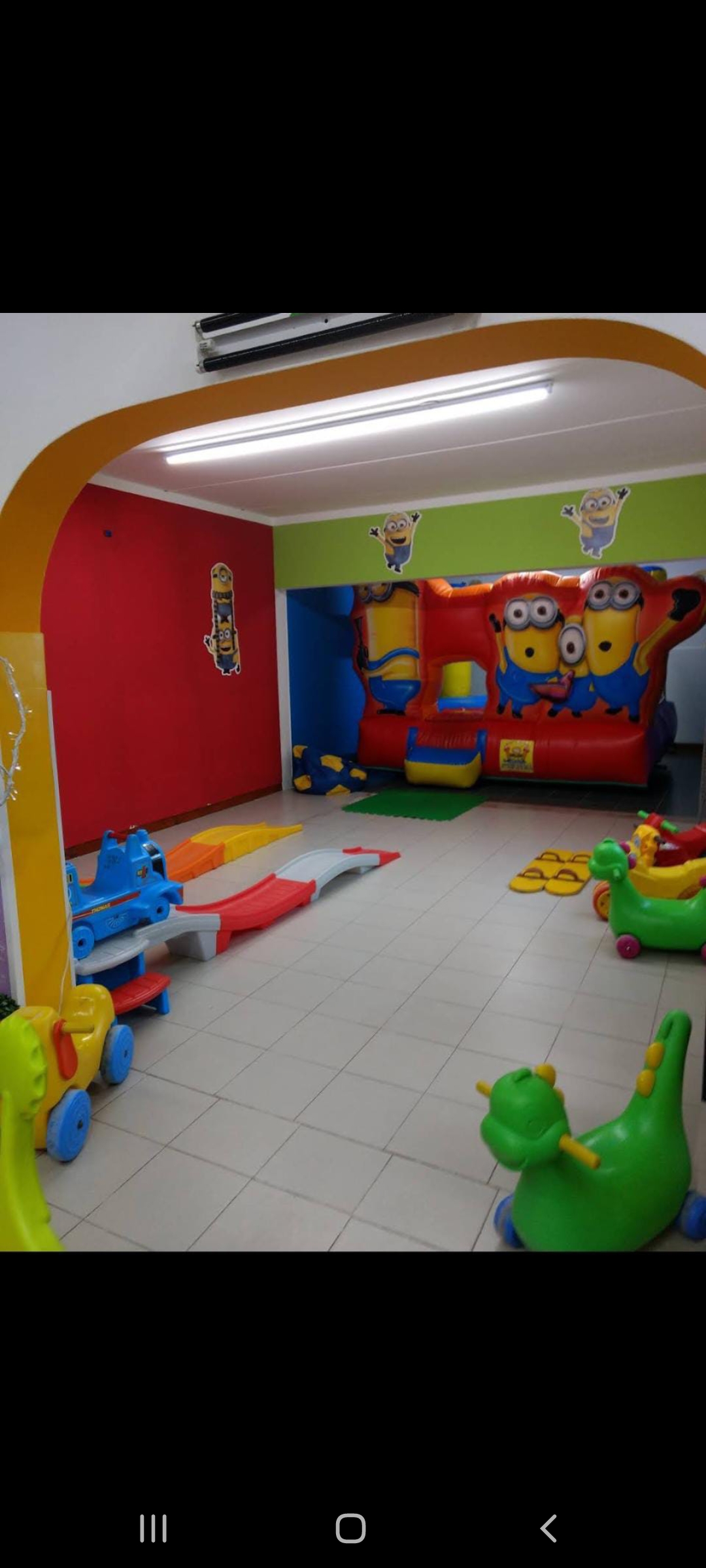 ANTU - Fiestas Infantiles
